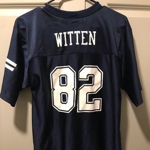 Dallas Cowboys Jersey #82